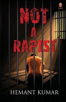 Not A Rapist 9386619768 Book Cover