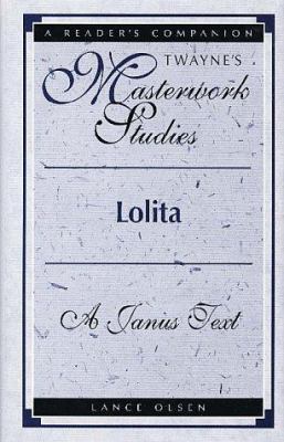 Lolita 0805783555 Book Cover