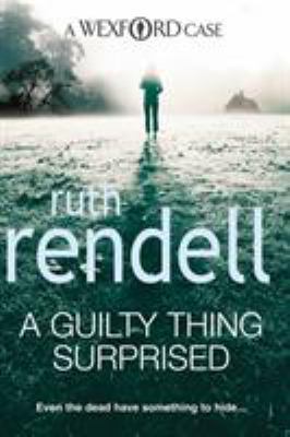 A Guilty Thing Surprised 0099534843 Book Cover