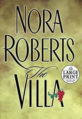 The Villa [Large Print] 0375431039 Book Cover