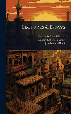 Lectures & Essays 1024070808 Book Cover