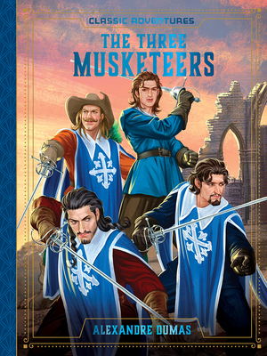 The Three Musketeers 1946260223 Book Cover