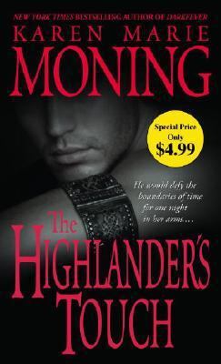 The Highlander's Touch 044024417X Book Cover