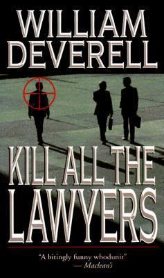 Kill All The Lawyers 0345398173 Book Cover