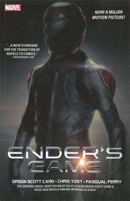 Ender's Game 078518533X Book Cover