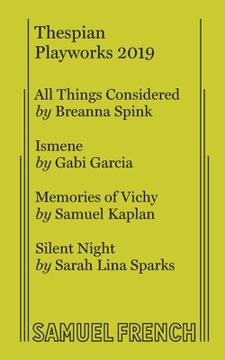 Thespian Playworks 2019 0573708517 Book Cover