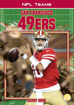 San Francisco 49ers 1098224787 Book Cover