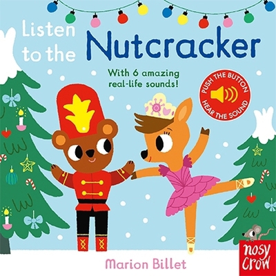 Listen To The Nutcracker 178800261X Book Cover