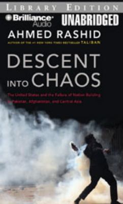 Descent Into Chaos: The United States and the F... 142336807X Book Cover