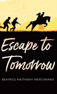 Escape to Tomorrow 1779410948 Book Cover