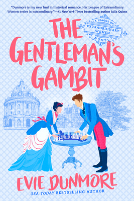 The Gentleman's Gambit 0593334663 Book Cover