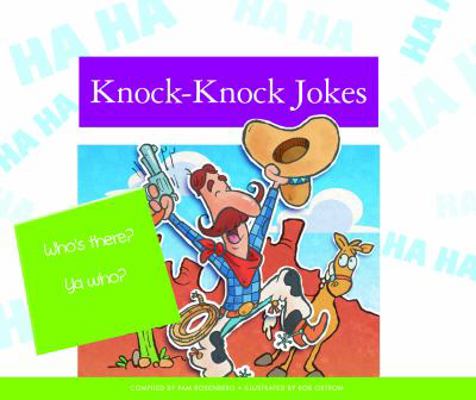 Knock-Knock Jokes 1623239974 Book Cover