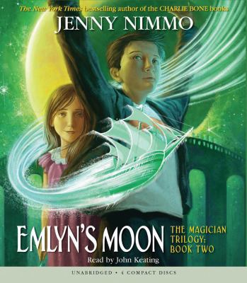 Emlyn's Moon 0439924960 Book Cover