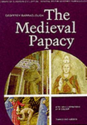 The Medieval Papacy B000N6XLRU Book Cover