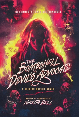 The Bombshell Devil's Advocate: An October Wint... B0DS6NXSY2 Book Cover