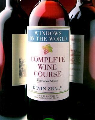 Windows on the World Complete Wine Course 0806978279 Book Cover