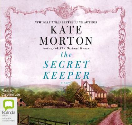 The Secret Keeper 1743117094 Book Cover