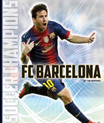 FC Barcelona 1628321911 Book Cover