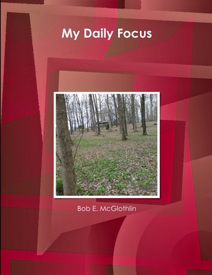 My Daily Focus 1387812009 Book Cover