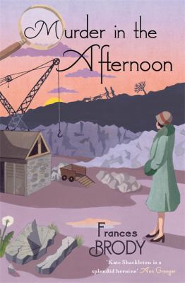 Murder in the Afternoon 0749954825 Book Cover