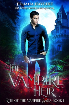 The Vampire Heir 1954291256 Book Cover