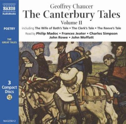 Canterbury Tales II 3D 9626342560 Book Cover