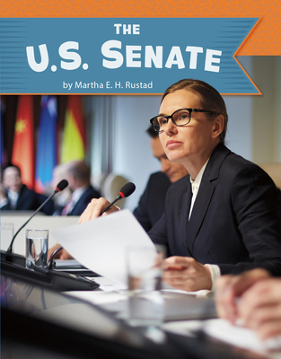 The U.S. Senate 1977118216 Book Cover