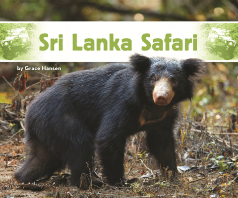 Sri Lanka Safari B0GN7JWSXR Book Cover
