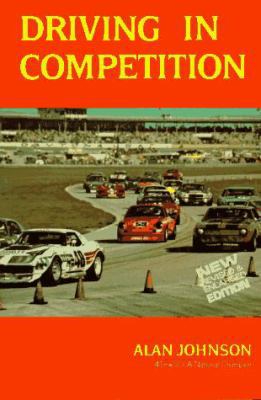 Driving in Competition 0393600114 Book Cover