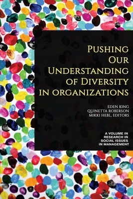 Pushing our Understanding of Diversity in Organ... 1641139420 Book Cover