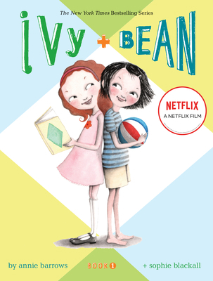 Ivy and Bean 1 B00A2PWVS2 Book Cover