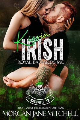 Kissin Irish B09W476CQ7 Book Cover