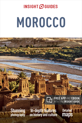 Insight Guides Morocco (Travel Guide with Free ... 1786716372 Book Cover