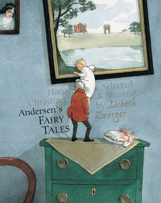 Andersen's Fairy Tales 9888341693 Book Cover