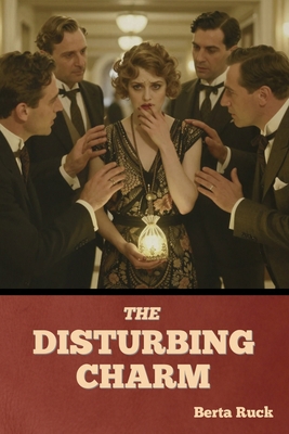 The Disturbing Charm B0H82Z4WPF Book Cover