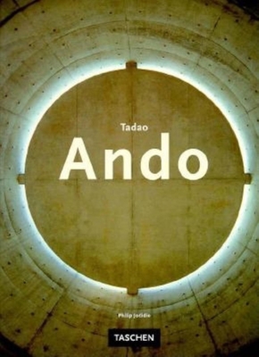 Tadao Ando (English, German and French Edition) [Spanish] 3822878693 Book Cover