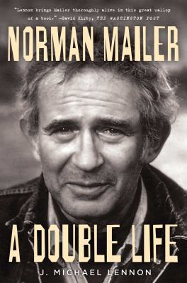 Norman Mailer: A Double Life 1439150214 Book Cover