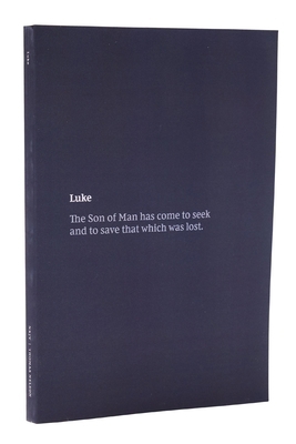 NKJV Scripture Journal - Luke: Holy Bible, New ... 0785236104 Book Cover
