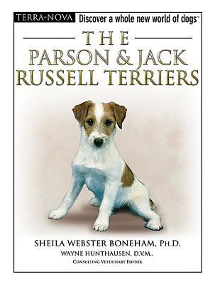 The Parson & Jack Russell Terriers [With Traini... 0793836395 Book Cover