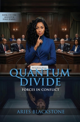 Quantum Divide: Forces in Conflict 1961984261 Book Cover