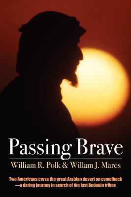 Passing Brave 0982934025 Book Cover