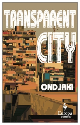 Transparent City 1787703207 Book Cover