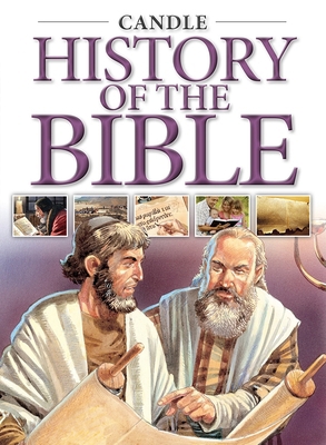 Candle History of the Bible 1781283168 Book Cover