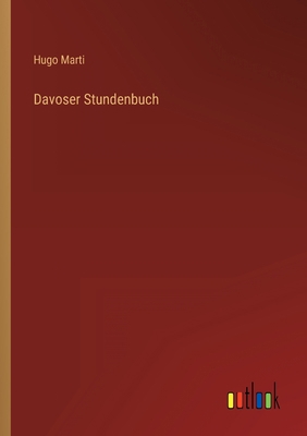 Davoser Stundenbuch [German] 3368270443 Book Cover