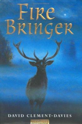 Fire Bringer 0525464921 Book Cover