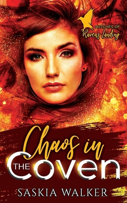 Chaos in the Coven B08WS77YHZ Book Cover