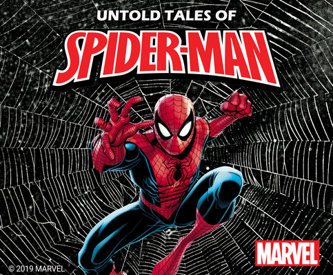 Untold Tales of Spider-Man 1974983978 Book Cover