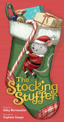 The Stocking Stuffer: A Christmas Holiday Book ... 0063142074 Book Cover