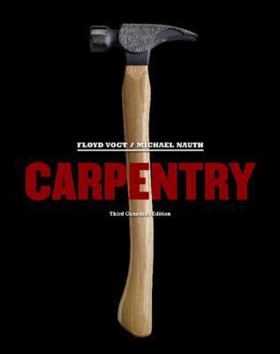 Carpentry 017657042X Book Cover