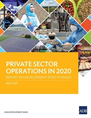 Private Sector Operations in 2020: Report on De... 9292628224 Book Cover